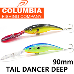 Columbia TDD-09