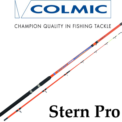 Colmic Stern Pro