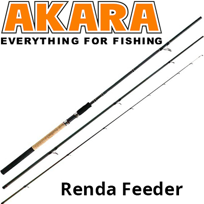 Akara Renda Feeder TX-20