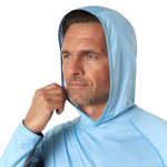 Лонгслив мужской Finntrail Wave Big Logo 6614 LightBlue (XXL)