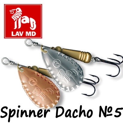LAV-MD Spinner Dacho №5