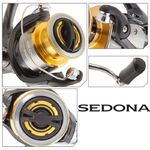 Катушка Shimano Sedona 1000 FE (SE1000FE)