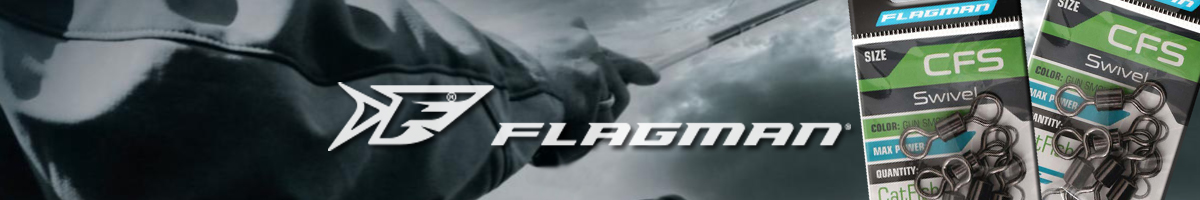 Flagman CFS CatFish Swivel