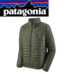 Patagonia M's Nano Puff Jacket KPF