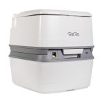 Биотуалет Thetford Porta Potti 365 White (цвет белый, нижний бак 21л, верхний бак 15л, ручной насос)