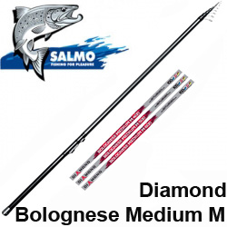 Salmo Diamond Bolognese Medium M (2250)