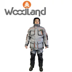 Woodland Extreme Grey