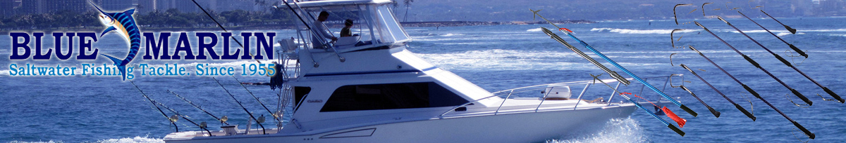 Blue Marlin Успокоитель рыбы