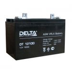 Аккумулятор Delta DT 12100
