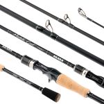 Кастинговое удилище Akara Machete Cast MH802 (17-45) 2,4 м