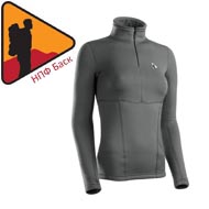 Bask T-Skin Lady Jacket V2 Серый Тмн