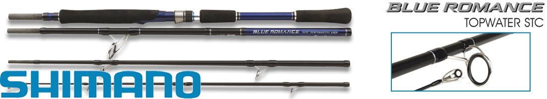 Shimano Blue Romance S.T.C. Top Water