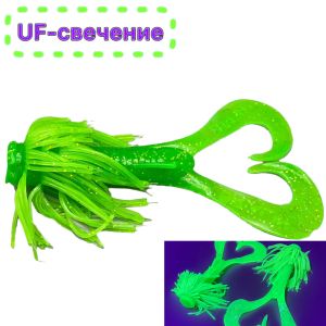 Силиконовая мышь Brialin "Maskinong Mini" №13