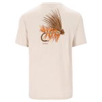 Футболка Simms Let It Fly T-Shirt, Natural, XXL
