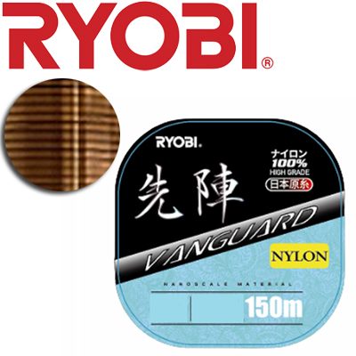 Ryobi Vanguard 150m коричневая