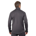 Термокофта Grundens Grundies Thermal 1/2 Zip, Black, XL