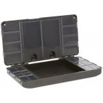 Коробка для карповых аксессуаров Mikado System Rig Box (24х13х3,5см) (Арт.AMC-016)