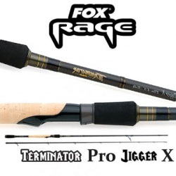 Fox Rage Terminator Pro Jigger X