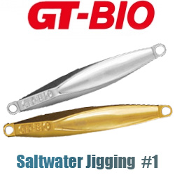 GT-BIO Saltwater Jigging #1 30гр