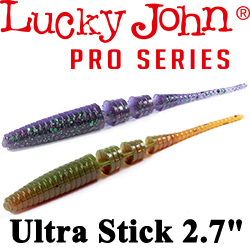 Lucky John Pro Series Ultra Stick 2,7"
