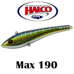 Halco Max 190