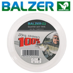 Balzer Fluorocarbon Hardmono 10м