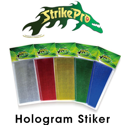 Strike Pro Hologram Stiker