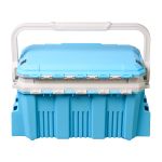 Ящик для снастей Narval Fishing Lure Toolbox #Blue&White