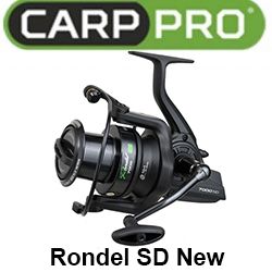Carp Pro Rondel SD New