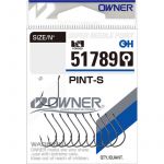 Крючок Owner Pint-S №1/0 7шт