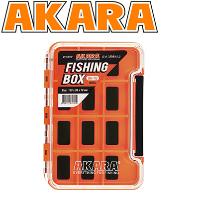 Akara BA-113 13,8х9,6х1,8 см