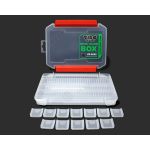 Коробка для приманок Vido Craft VD-2022 Open Door Box, размер 20.5х15.5х3.5см