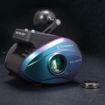 Катушка Ecooda Red Falcon 1500R