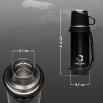 Термос Arcuda ARC-H50 Eco Army style, 1.2, Black