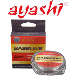 Ayashi Baseline 50m