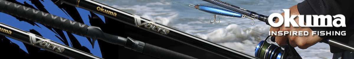 Okuma Volts Cast