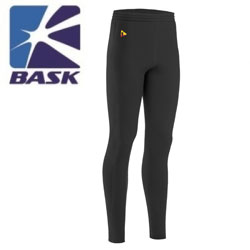 Bask T-Skin Man Pants Черный