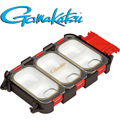 Gamakatsu GM2484 Quick Case BK