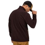 Пуловер Simms Rivershed Full Zip '20, Carbon, M