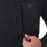 Куртка FHM Nuk Черный 4XL