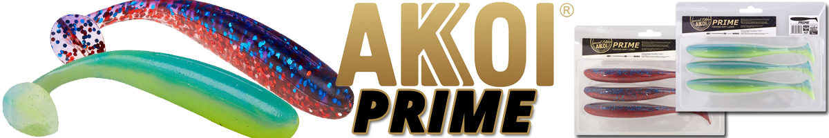 Akkoi Prime 165mm