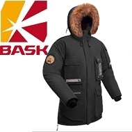 Bask Anabar Черный