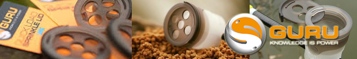 Guru Sprinkle Lids