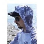 Худи CF "CF" Scale Sleeves р. 4XL