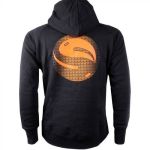 Худи Guru Hoodie Black р. XXXL