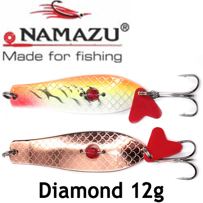 Namazu Diamond 12гр.