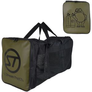 Сумка сетчатая для мокрого снаряжения Stream Trail Mesh Gear Bag OD ST-022622