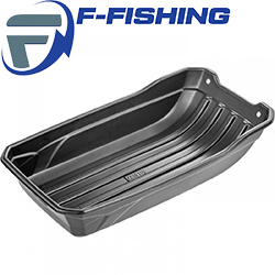 F-Fishing Cube Сани волокуши 110х60х21,5см
