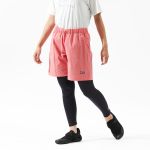 Шорты женские Daiwa DP-8825 C.PINK WL, цвет - розовый, р. 50