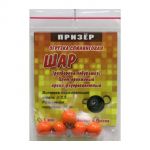 Груз Призёр "Шар" оранжевый флюр 2